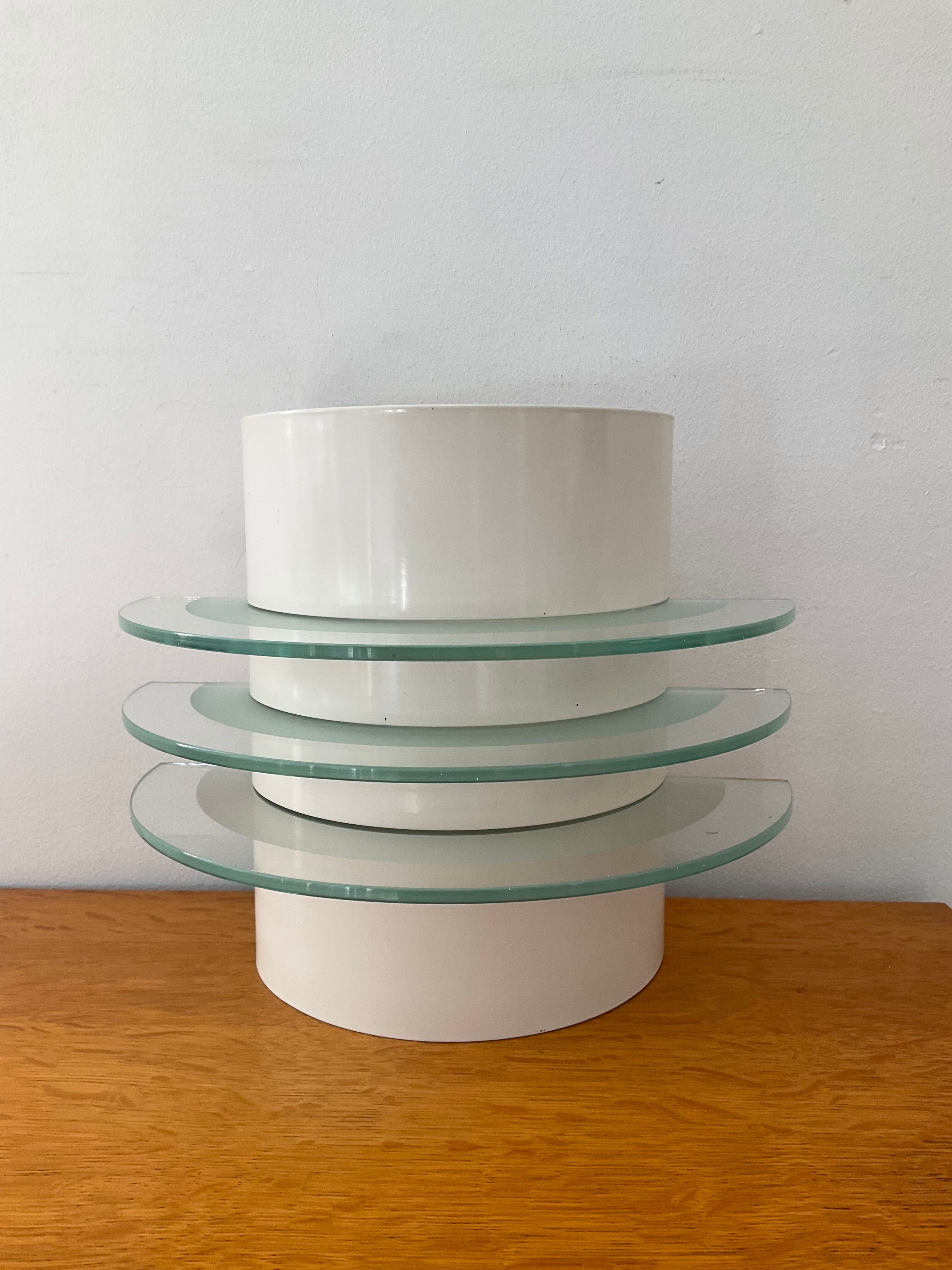 Vintage Ikea wall lamp from the 80s