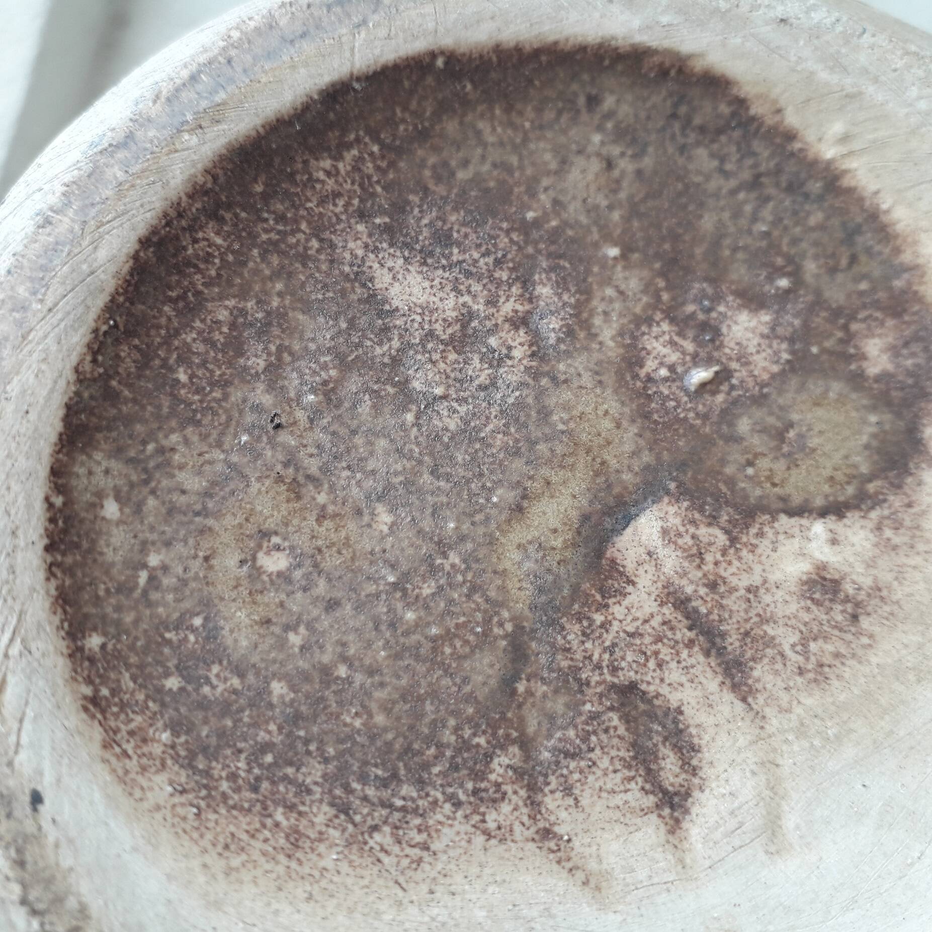 Gargoulette, ceramic jug Rasteau