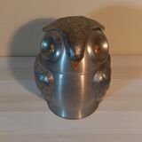 Owl shaped ice bucket 70s