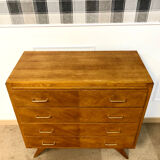 Compass feet dresser