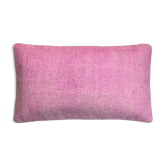 Housse de coussin en kilim turc vintage 30 x 50 cm