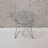 Diamond armchair by Harry Bertoia for Knoll