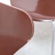 Set of 6 'Series 7' chairs by Arne Jacobsen for Fritz Hansen, 1975