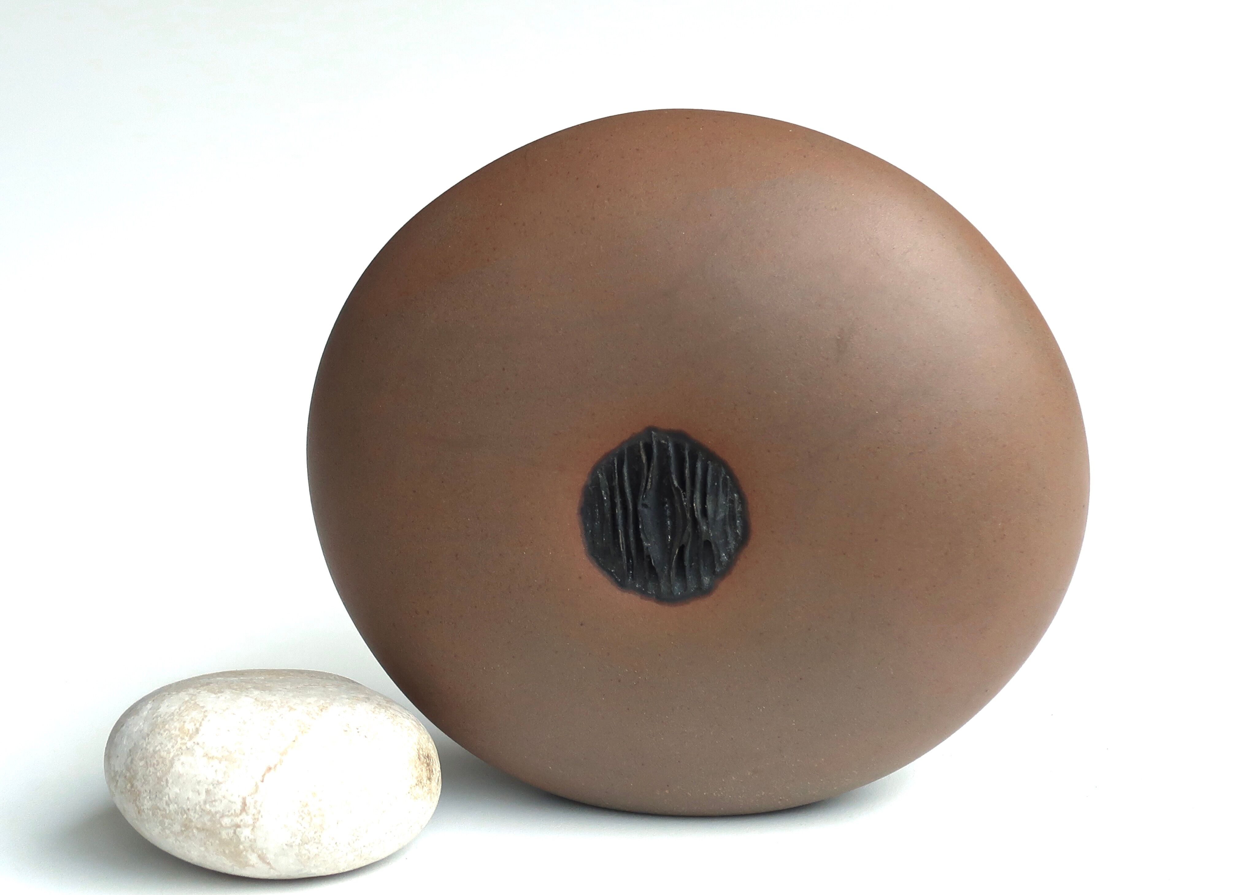 Ceramic sculpture, 1980s