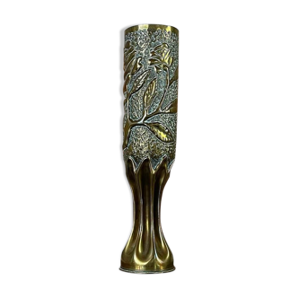 Vase shell casing