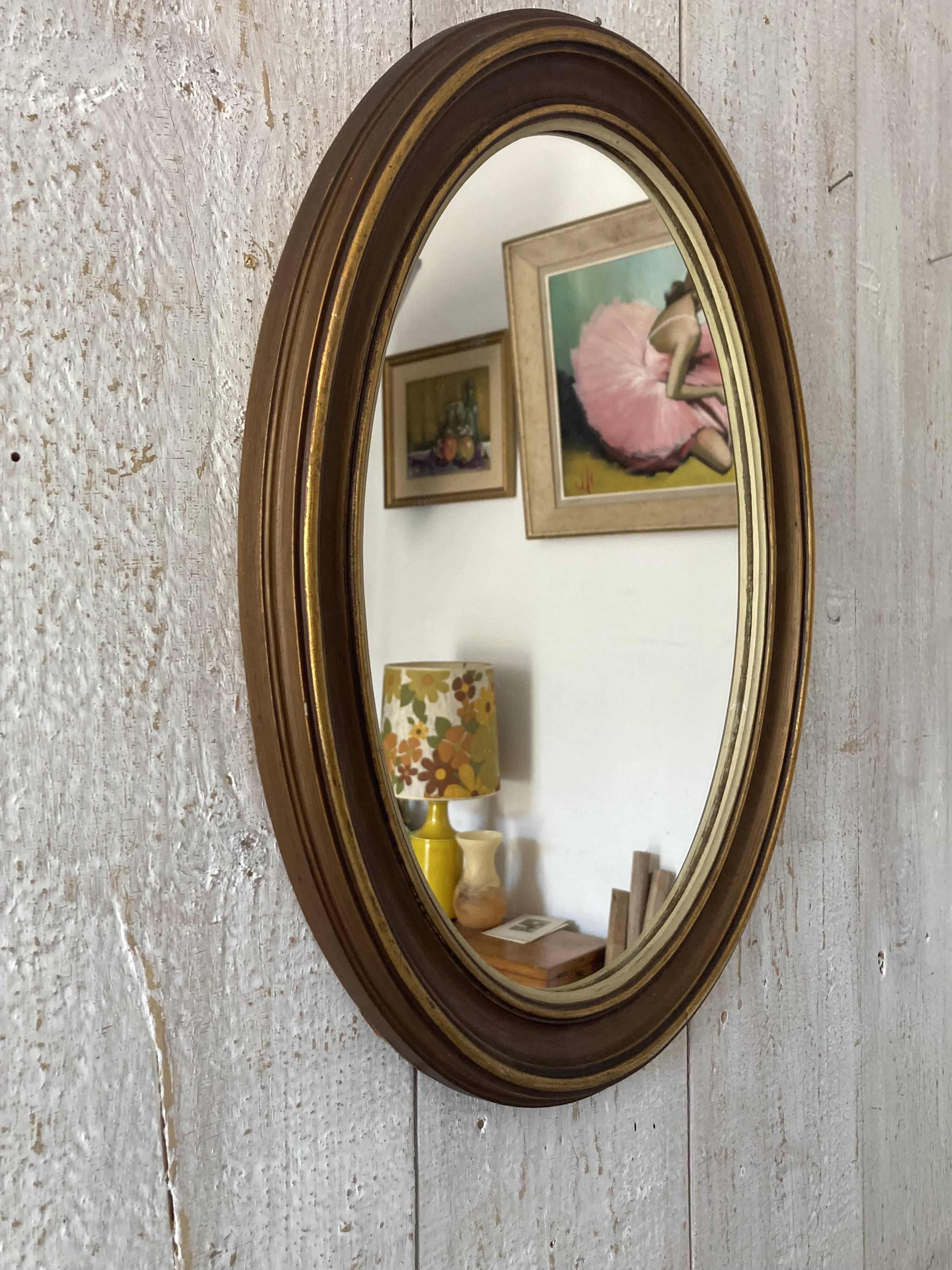 Miroir ancien