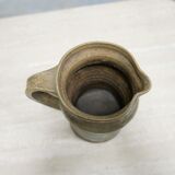 Vintage sandstone pitcher