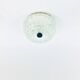 Mid-Century Bubble Glass Flush Mount/Ceiling Light from Limburg, Germany, 1960s