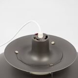 Danish vintage pendant lamp PH 5 by Poul Henningsen, Louis Poulsen, 1948