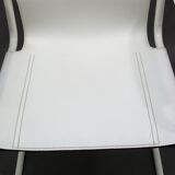 Tubular Bauhaus armchair, Italy, 1980s