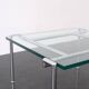 Table basse "Modo-S" par Jacques Schader / Intarc AG