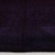 7x10 Dark Purple Turkish Vintage Rug, 215x292 Cm