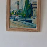 "Stockholm" by Emil Hellbom