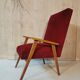 Vintage armchair