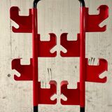 Vintage coat rack by Jean Pierre Vitrac for Manade 1970 1979