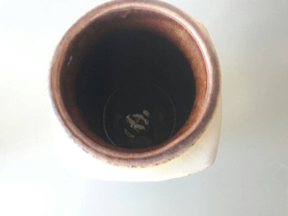 Vase in Germany of the Western Vintage 60