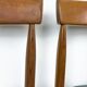 Teak dining chairs by Farsø Møbelfabrik, 1960s, set of 4.