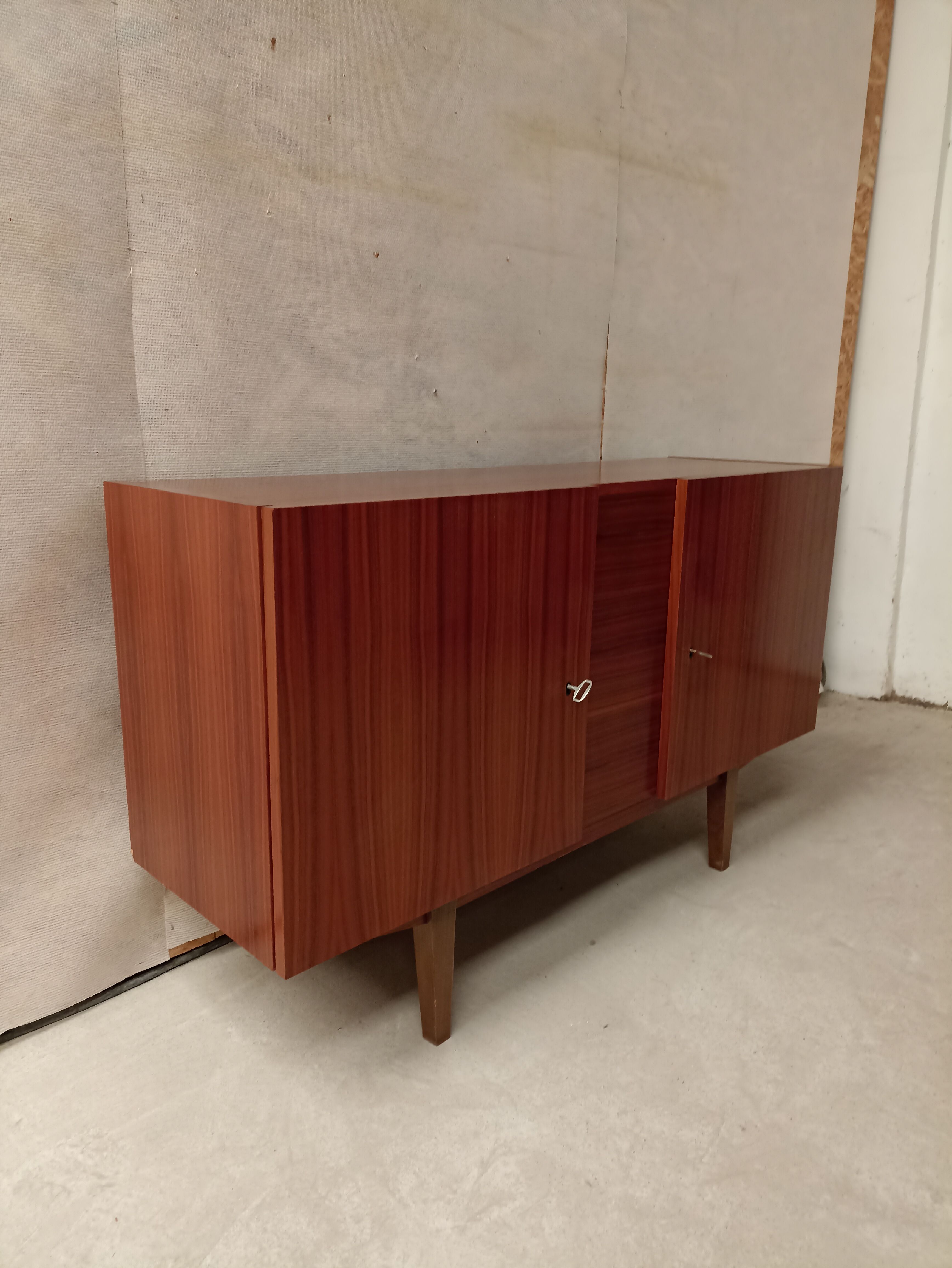 Scandinavian style sideboard
