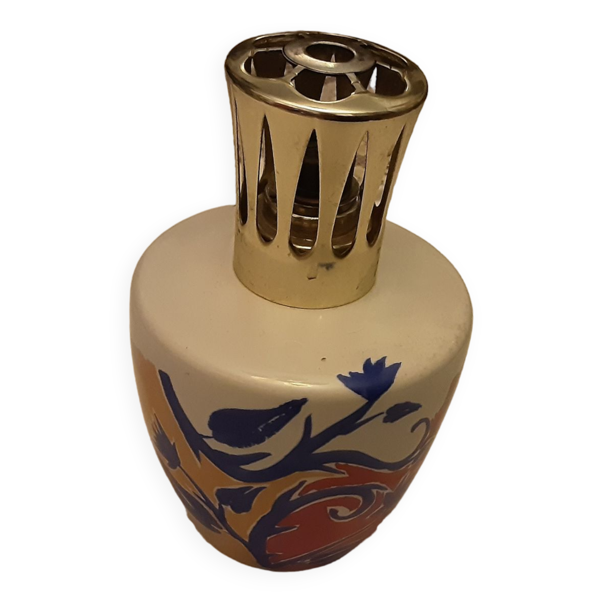 Lamp berger in porcelaine jars