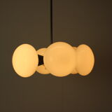 Mid-century chandelier/ Kamenický Šenov, 1970's.
