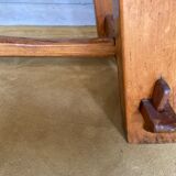 Wooden table 1960