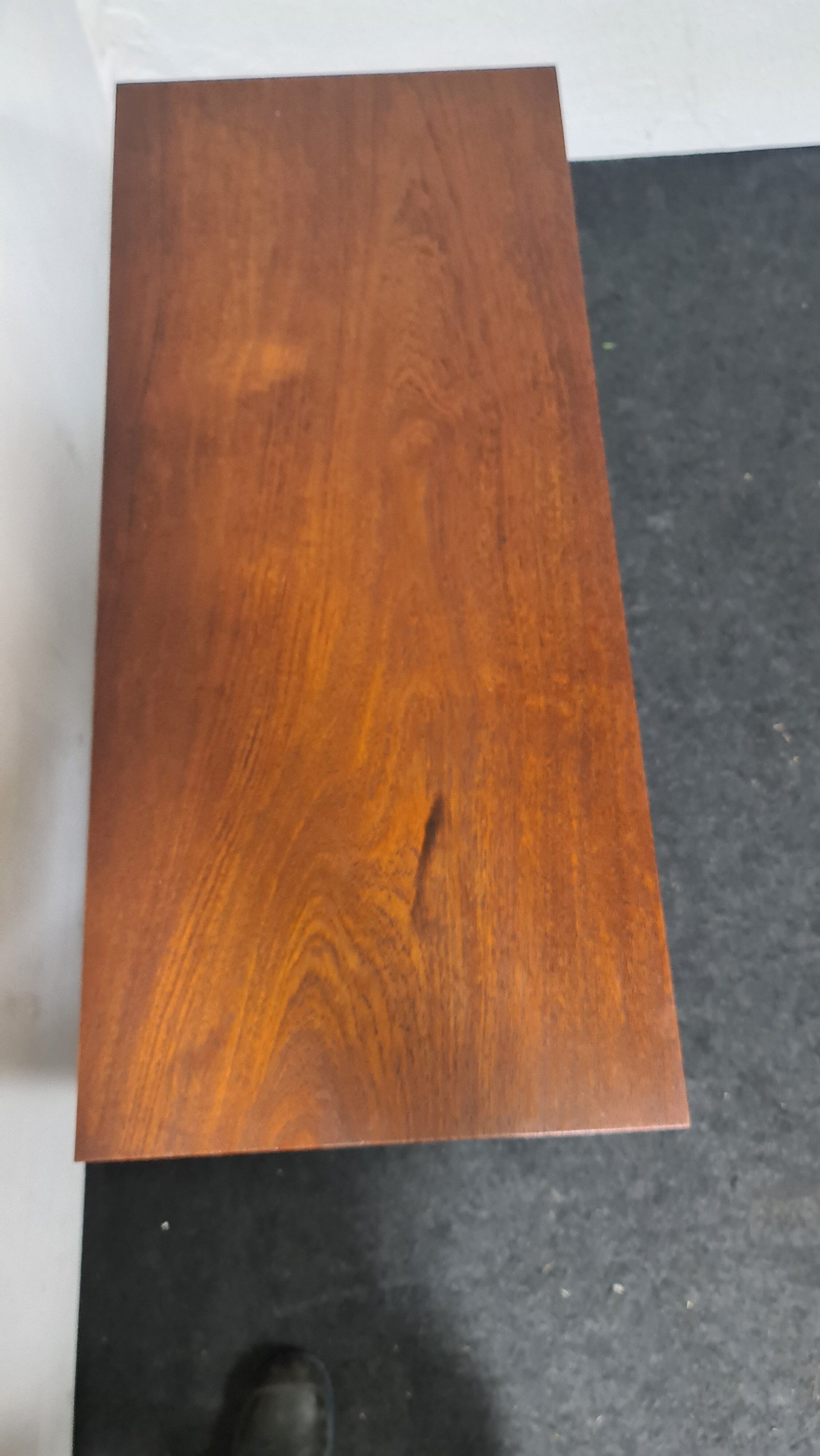 Vintage teak sideboard