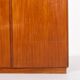 Armoire d'archives moderne danoise des années 1960