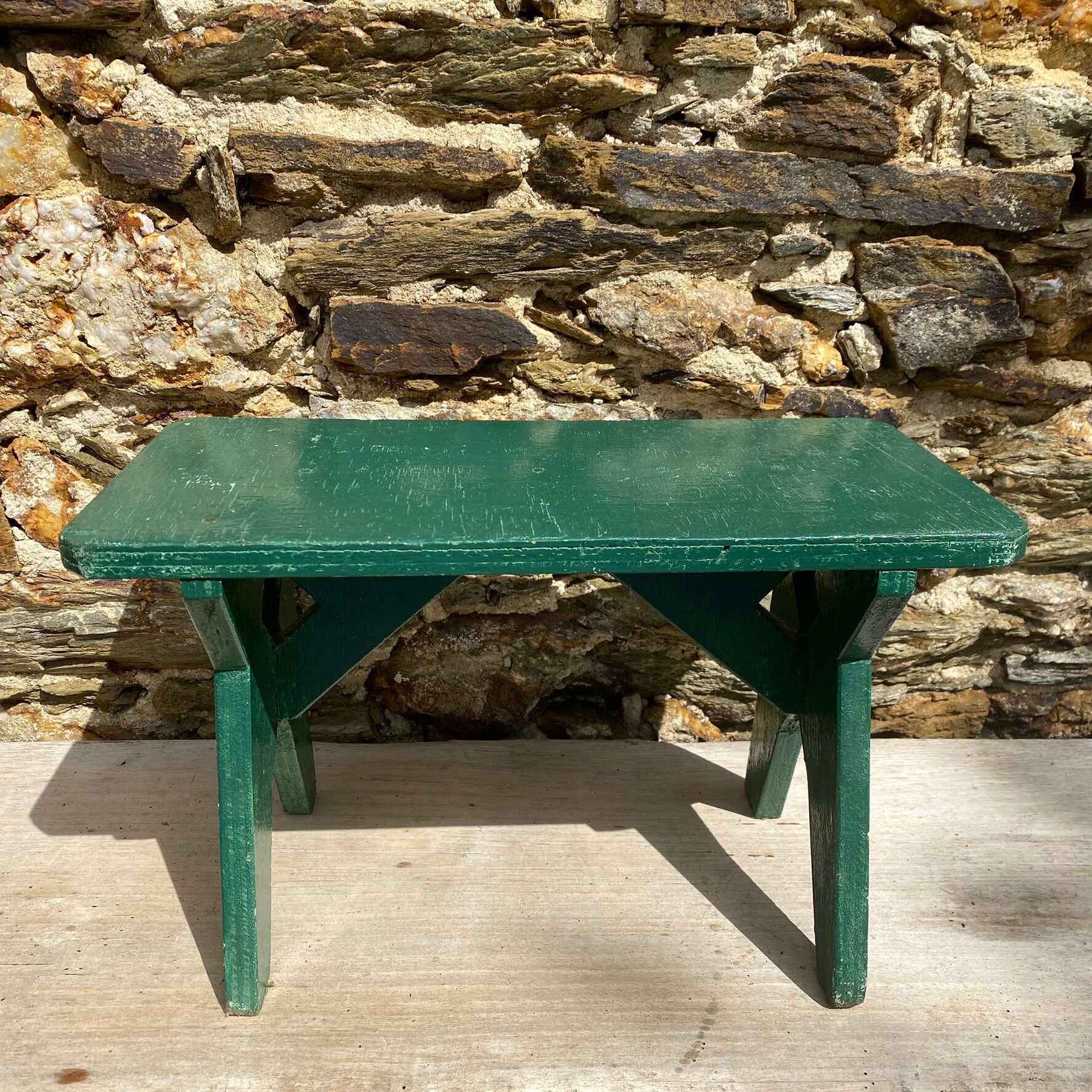 Tabouret bas  minimaliste