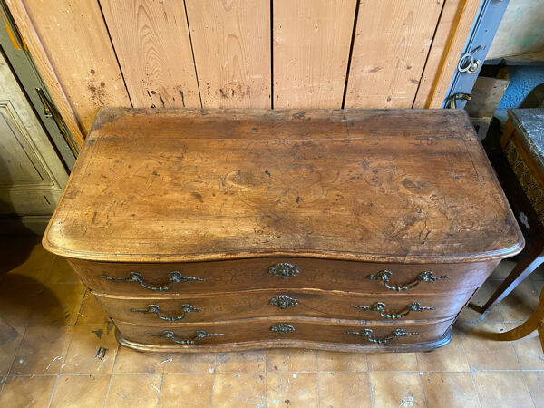 Commode regence