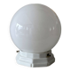 Plafonnier porcelaine blanche