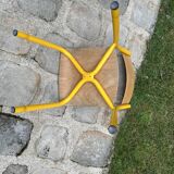 Pair of school chairs