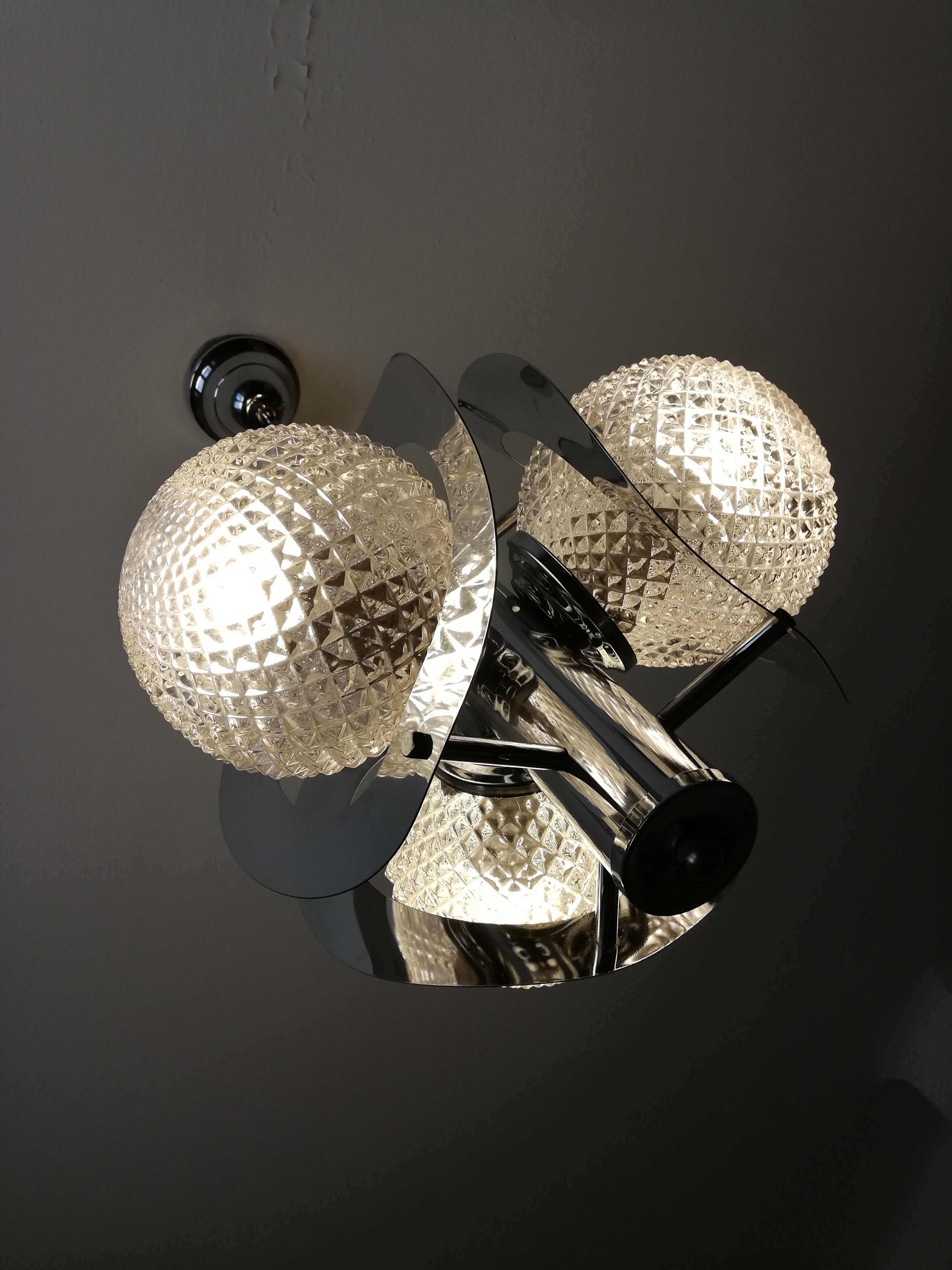 Suspension space age mid 60's