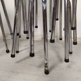 Lot of formica stools