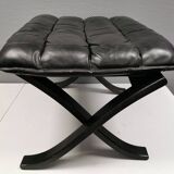 Flex folding Stool, by Ingmar Relling For Westnofa Furniture, Norway 1970s