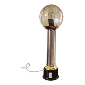 lampe phare vintage 1970