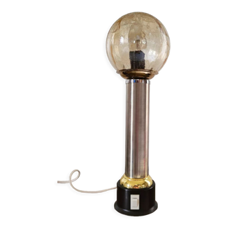 Lampe phare vintage 1970