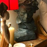 Large Bust Beethoven Ugo Cipriani