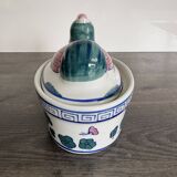 Antique Chinese porcelain terrine