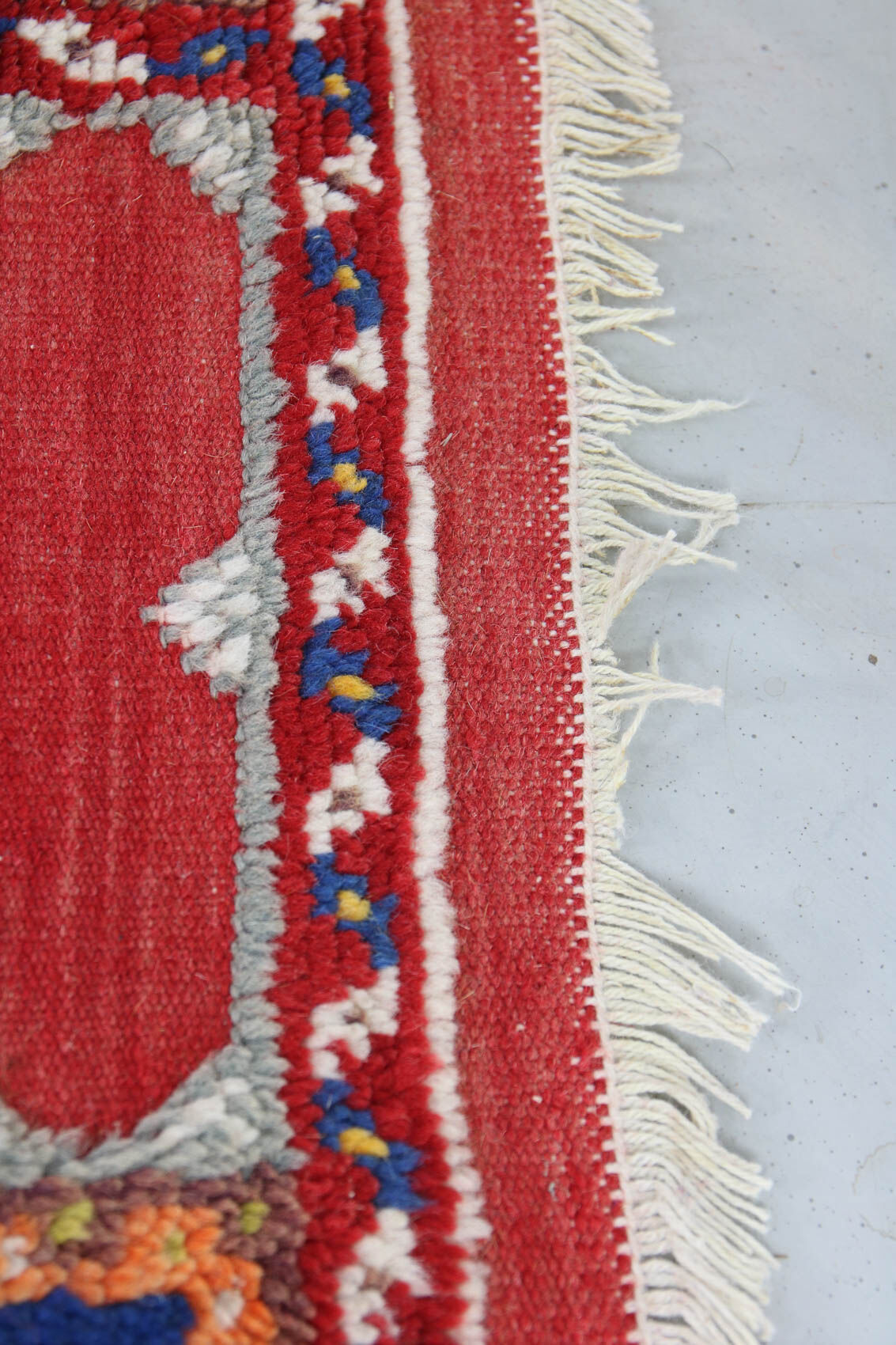 Colourful turkish Rug