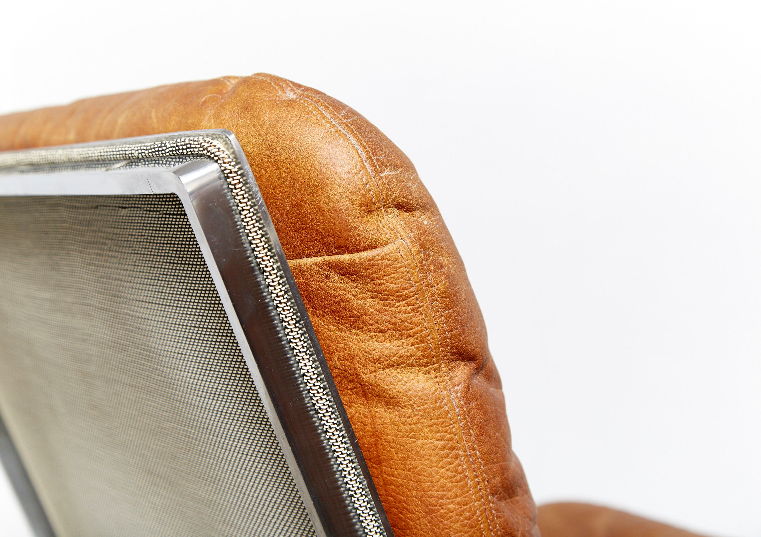 Mid-century vintage armchair