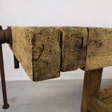Stripped workbench