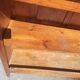 Buffet parisien en bois
