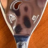 Christofle Malmaison, openwork fish serving utensils