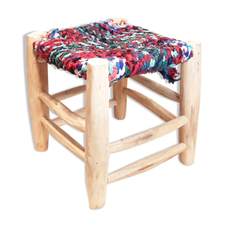 Tabouret Taliouine 30cm