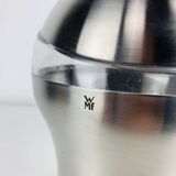 Stainless steel bowling ball ice bucket by WMF Cromargan