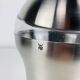 Stainless steel bowling ball ice bucket by WMF Cromargan