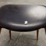 6 chairs Baumann Unicorn