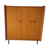 Cabinet old feet compass