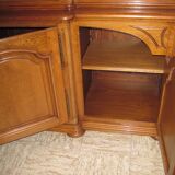 Norman-style sideboard, handcrafted