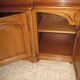 Norman-style sideboard, handcrafted